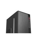 VENTO VS119S Mid Tower, Peak 400W Siyah, ATX Kurumsal KASA