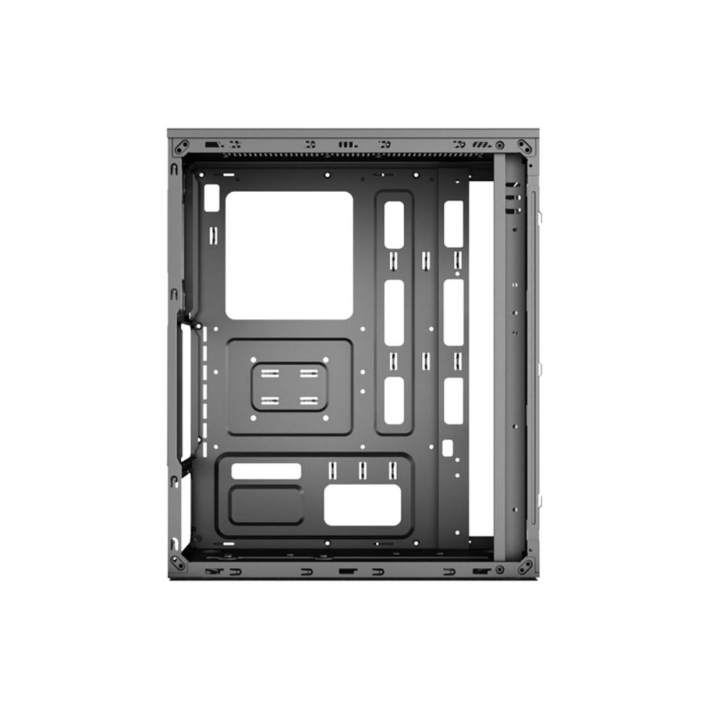 VENTO TA-K62 Mid Tower, 650W 80+ Siyah, ATX Kurumsal KASA