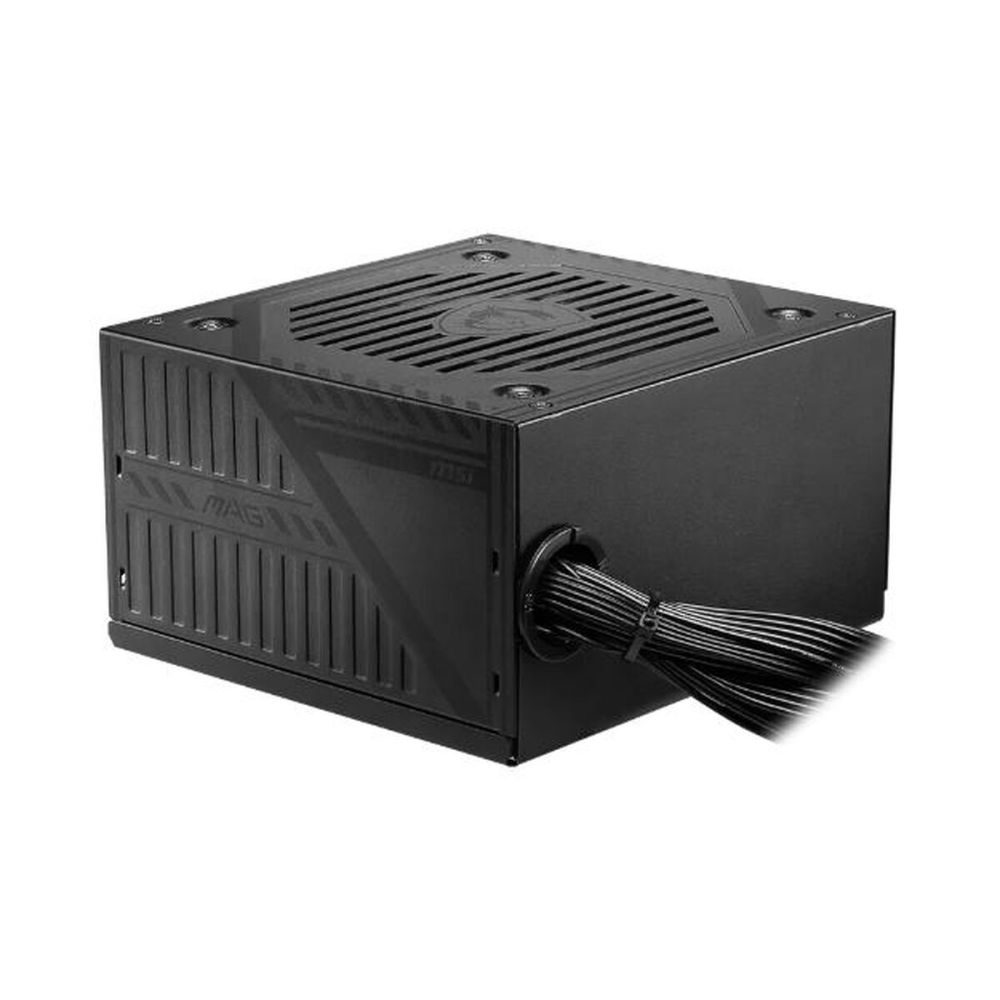 MSI MAG A500DN 500W 80+ (Aktif Pfc) POWER SUPPLY