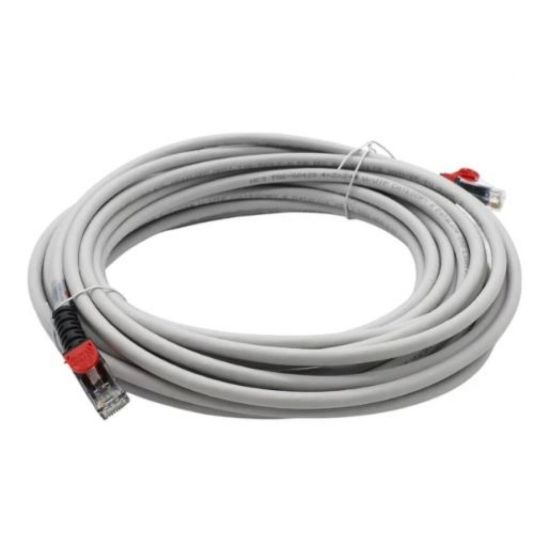 DataLink 4x2x24# U/UTP CAT 6 LS0H Patch Cord Gri 15 Metre