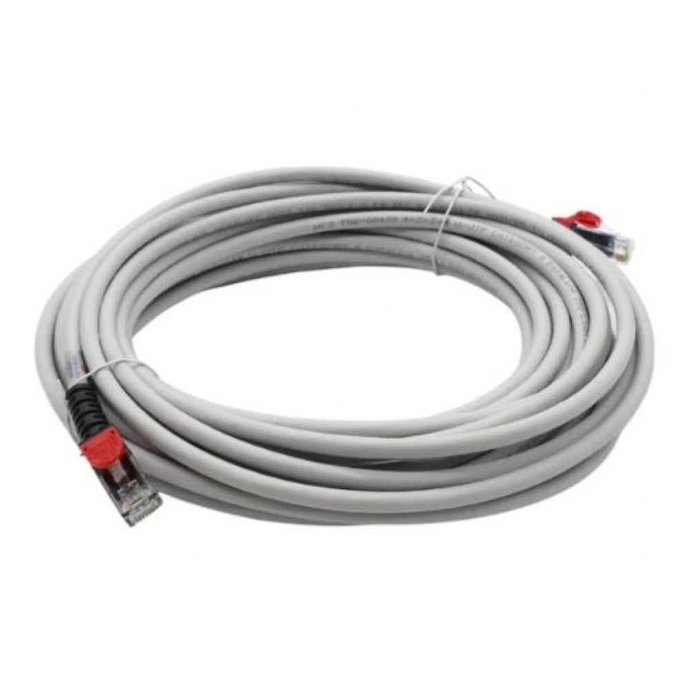 DataLink 4x2x24# U/UTP CAT 6 LS0H Patch Cord Gri 15 Metre
