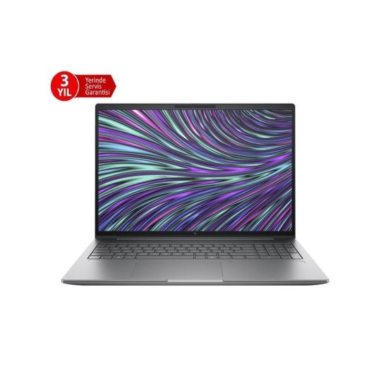 HP B30HNES, ZBook X 16 G1i, Ultra 7-265H 16" WUXGA IPS, 32Gb DDR5