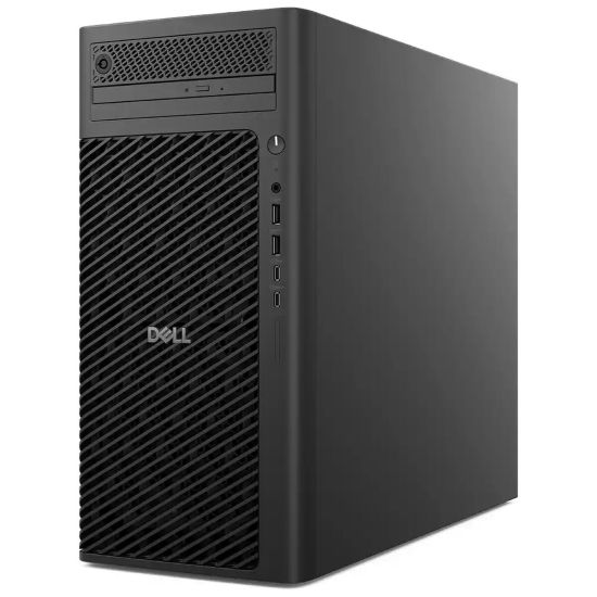 DELL Pro Max Tower T2, FCT2250-3, Ultra 7 265K, 32Gb DDR5 Ram, 1Tb SSD