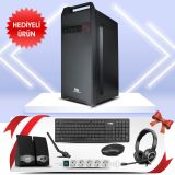 FORCE-F3K, Intel i5-12400, 16Gb Ram, 512Gb SSD, Paylaşımlı Ekran Kartı