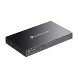 OMADA ES210GMP, 10 Port Gigabit, 8 Port PoE+, 1Port Gigabit Combo SFP,