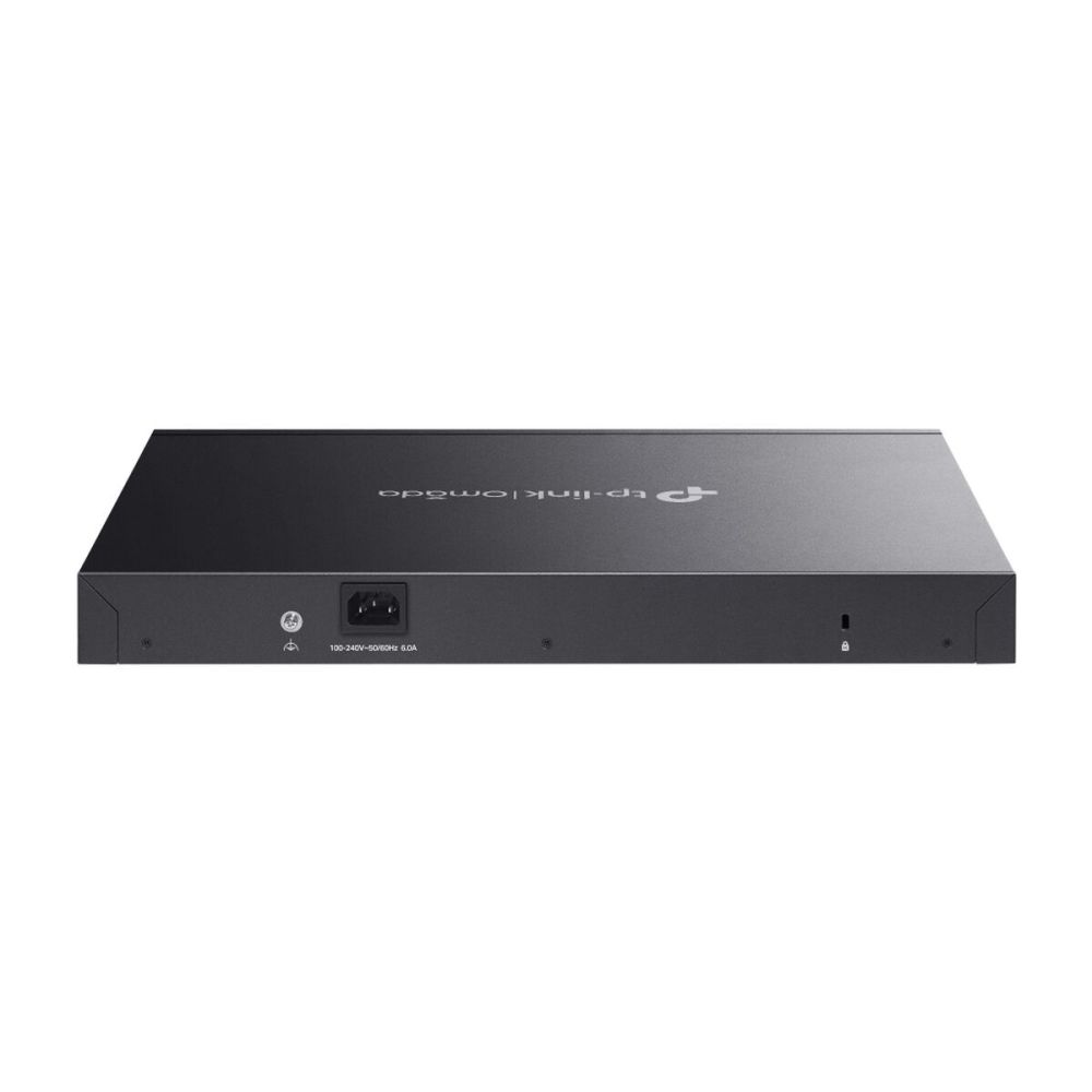 OMADA ES228GMP, 28 Port Gigabit, 24 Port Poe+, 2 Port Gigabit SFP, 384