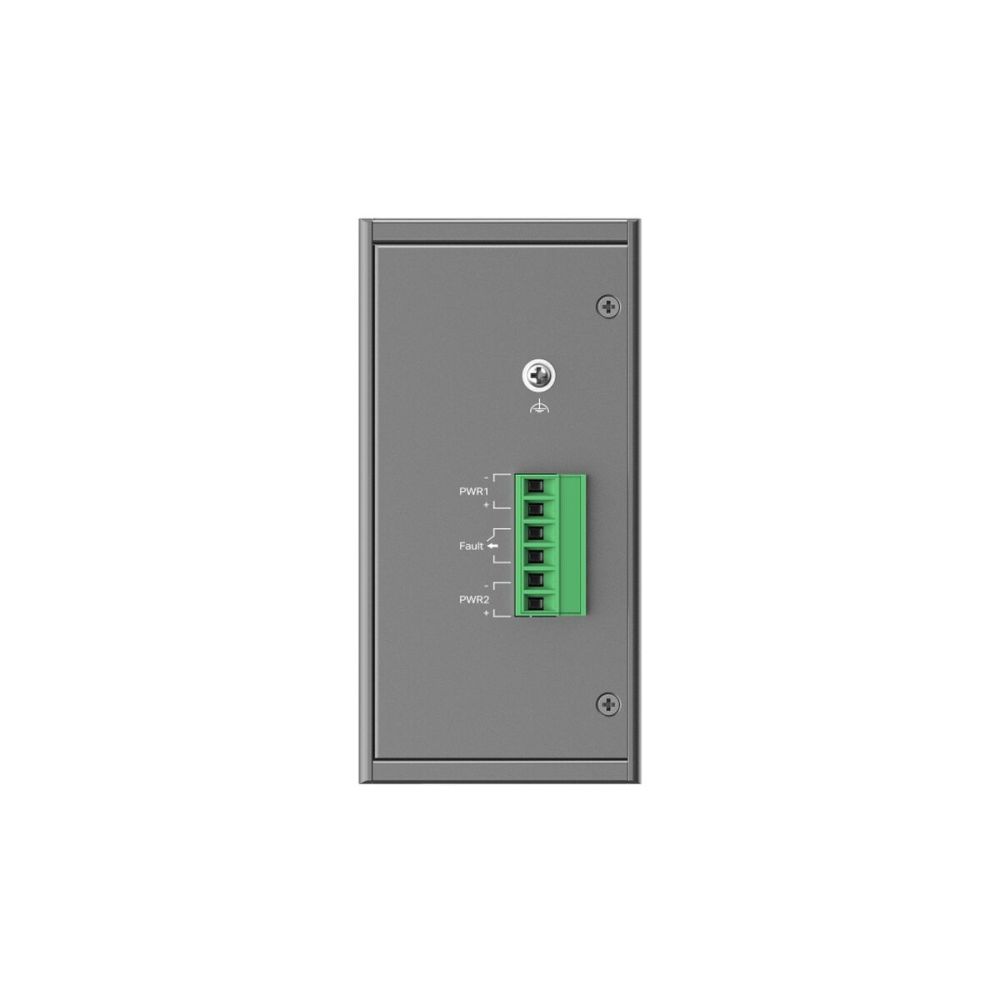Omada IES206GPP Industrial, 6 Port Gigabit, 1Port Poe++, 3 Port Poe+, 