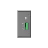 Omada IES206GPP Industrial, 6 Port Gigabit, 1Port Poe++, 3 Port Poe+, 