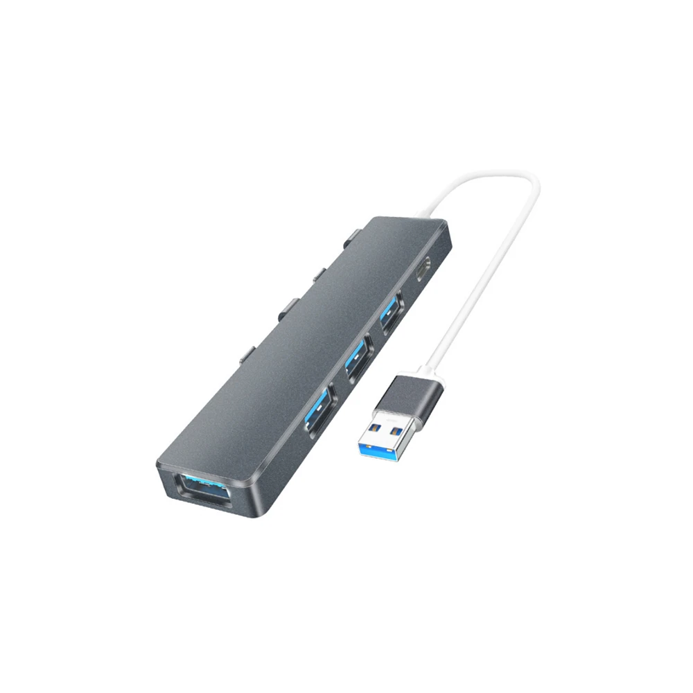 ALLY ADS-301A Usb 3.0 4 Usb Port Adaptör Hub Çoklayıcı 1 type C
