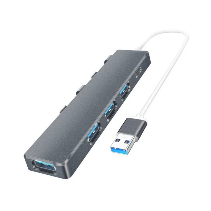 ALLY ADS-301A Usb 3.0 4 Usb Port Adaptör Hub Çoklayıcı 1 type C