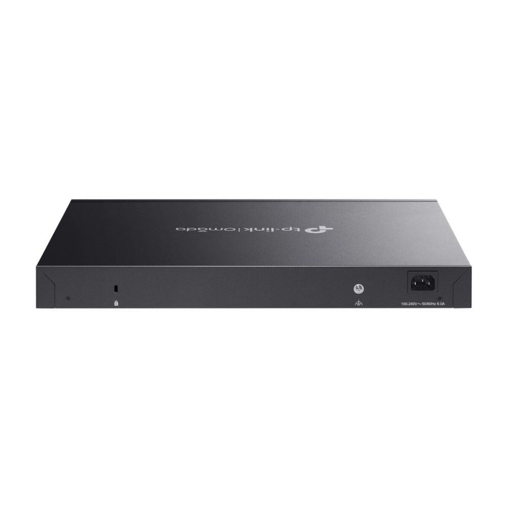 OMADA SG3452P, 48 Port Gigabit, 48 Port Gigabit PoE+, 384W, 4 Port SFP