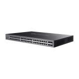 OMADA SG3452P, 48 Port Gigabit, 48 Port Gigabit PoE+, 384W, 4 Port SFP