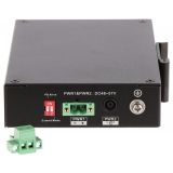DAHUA PFS3106-4ET-60-V2, 4 Port, Megabit, PoE 60W, 1 Port Gigabit Upli