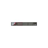 HILOOK NS-0326P-230(B), 24Port, Megabit, PoE 230W, 1 Port GigaBit Lan,