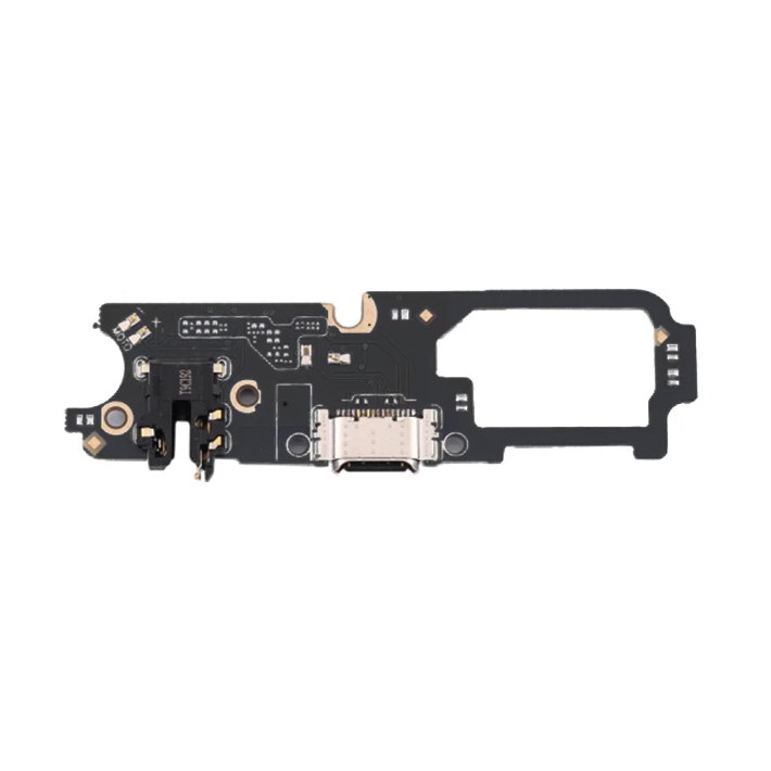 OPPO Realme 6 Şarj Soket ve Mikrofon Bordu