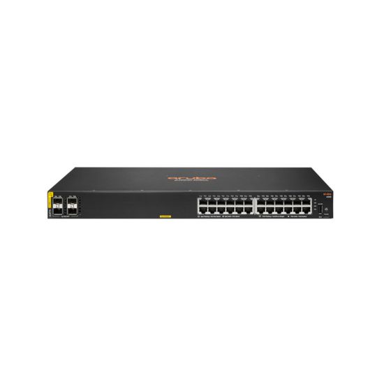 Aruba 6100 24G CL4 4SFP+ Swch