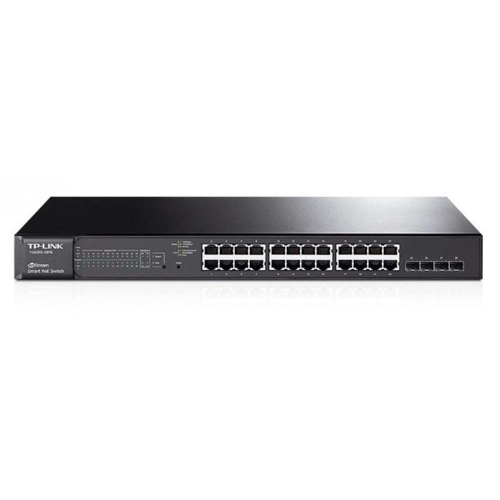 TP-LINK OMADA TL-SG2428P 24 PORT GIGABIT+ 4XGIGABIT SFP UPLINK 250W PO