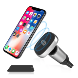 Floveme Güçlü Mıknatıslı 360 Döner Universal Araç Havalandırma Telefon