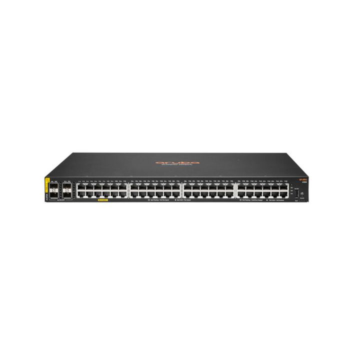 Aruba 6100 48G CL4 4SFP+ Swch