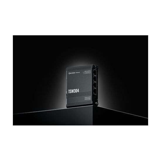 4 x 1 Gbps ETH port, shock-resistant, un