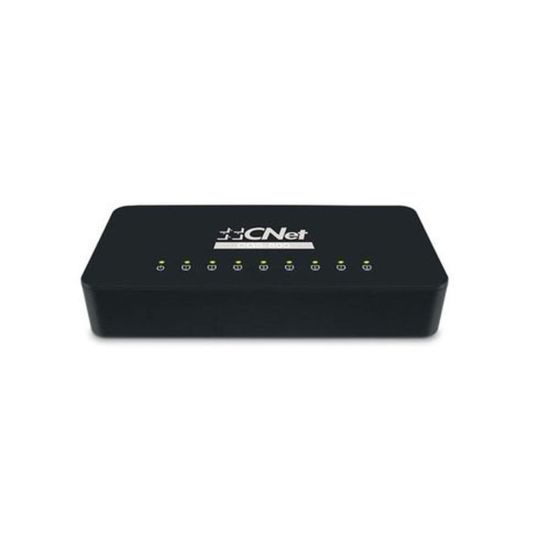CNET 8 Port CGIM-806GSFP 10/100/1000 Yönetilebilir 6x SFP PoE Endüstri