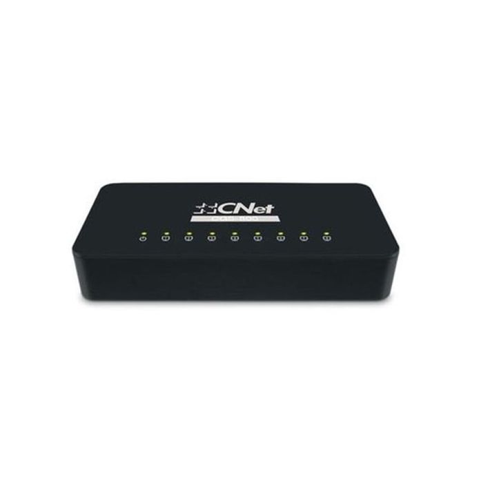 CNET 8 Port CGIM-806GSFP 10/100/1000 Yönetilebilir 6x SFP PoE Endüstri