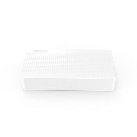 TENDA S108 8 Port 10/100 Desktop Switch