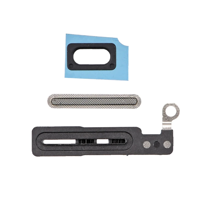iPhone 7 İç Kulaklık Toz Filtresi Buzzer Izgarası Toz Önleyici Mesh 1 