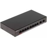 DAHUA CS4010-8GT-110, 8 Port, Gigabit, PoE 110W, 2 Port Uplink, Cloud 