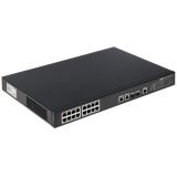 DAHUA CS4218-16ET-135, 16Port, Megabit, PoE 135W, 2 Port SFP Gigabit C