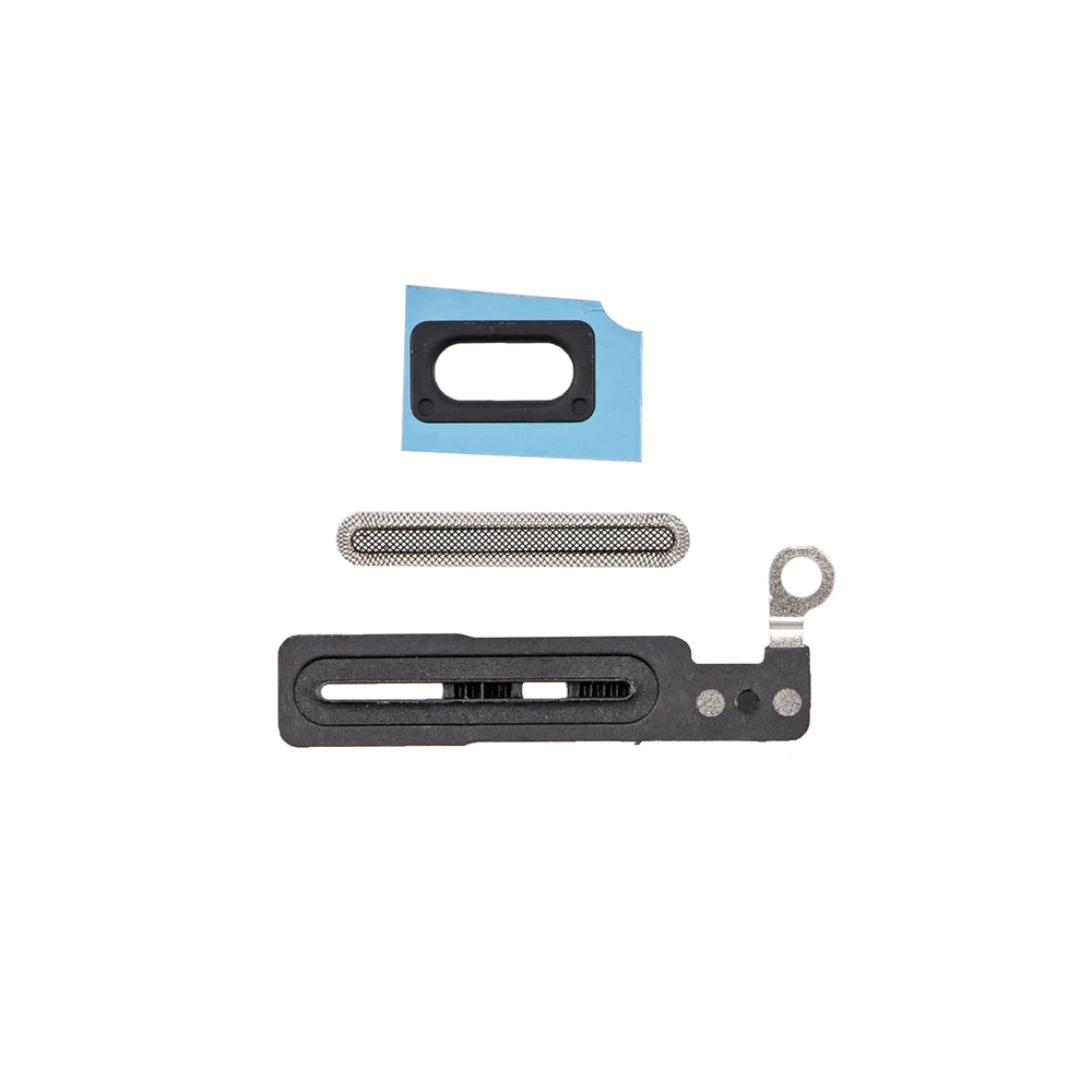iPhone 7 İç Kulaklık Toz Filtresi Buzzer Izgarası Toz Önleyici Mesh 1 