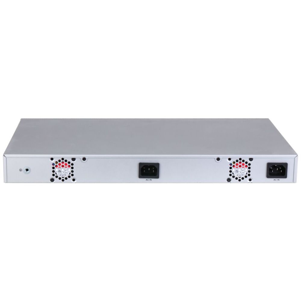 DAHUA S5436-24GF8GT4X, 36 Port, 24 Port GigaBit SFP, 8 Port Gigabit La