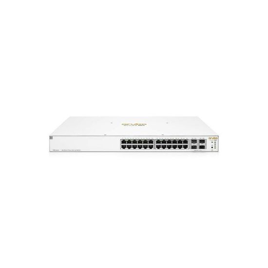 HP Aruba Instant On, JL684B, 1930-24G, 24Port, GigaBit, PoE 370W, 4 Po