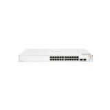 HP Aruba Instant On, JL812A, 1830-24G, 24Port, GigaBit, 2 Port Gigabit