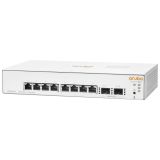 HP Aruba Instant On, JL680A, 1930-8G, 8Port, GigaBit, 2 Port Gigabit S