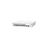 HP Aruba Instant On, JL681A, 1930-8G, 8Port, GigaBit, PoE 124W, 2 Port