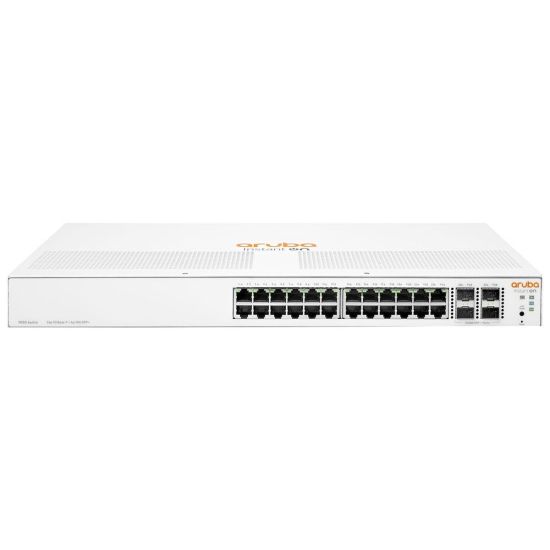 HP Aruba Instant On, JL682A, 1930-24G, 24Port, GigaBit, 4 Port Gigabit