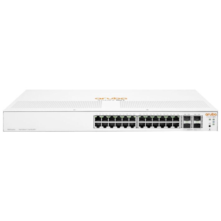 HP Aruba Instant On, JL682A, 1930-24G, 24Port, GigaBit, 4 Port Gigabit