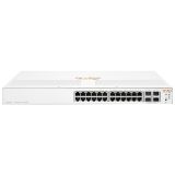 HP Aruba Instant On, JL682A, 1930-24G, 24Port, GigaBit, 4 Port Gigabit