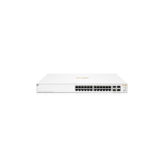HP Aruba Instant On, JL683B, 1930-24G, 24Port, GigaBit, PoE 195W, 4 Po