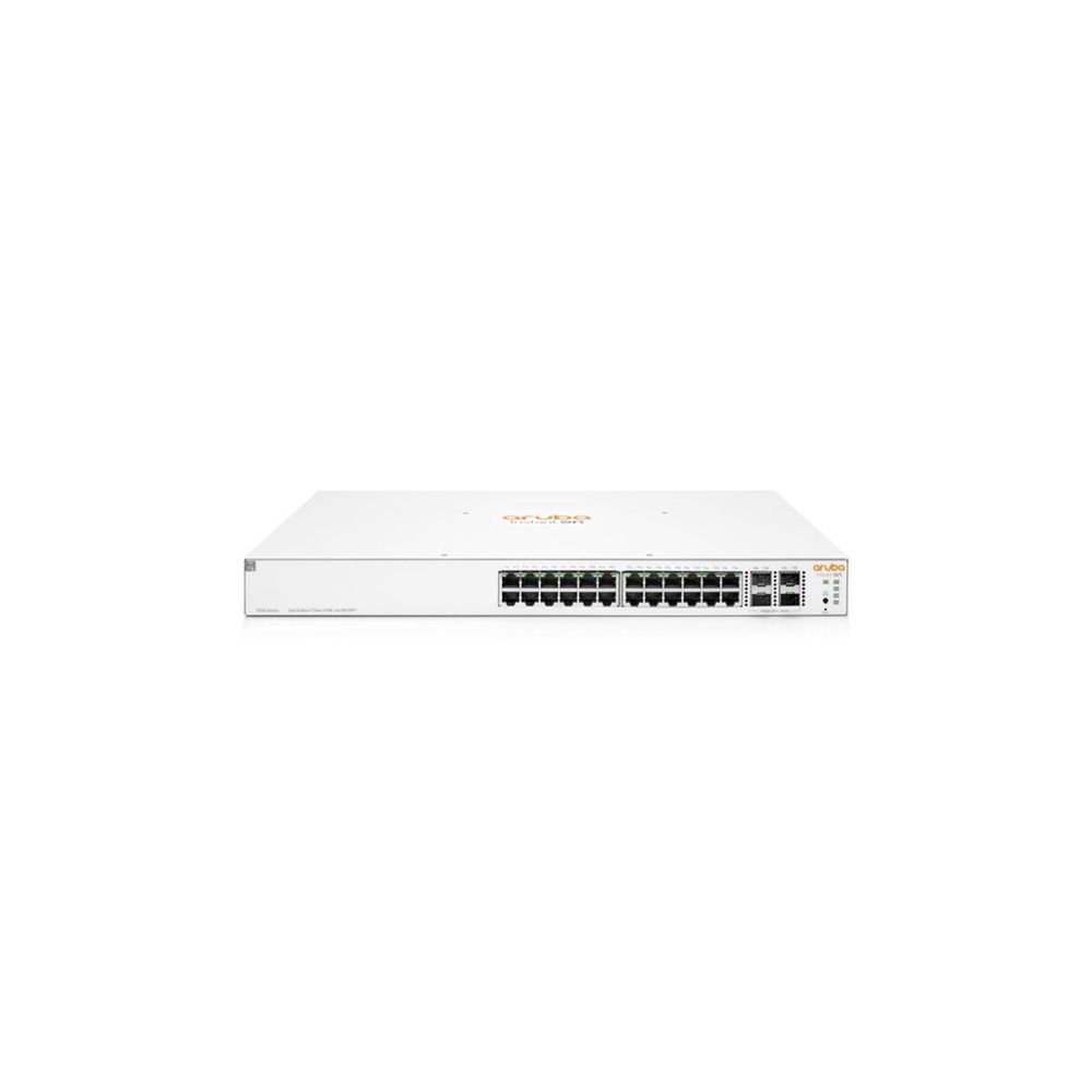HP Aruba Instant On, JL683B, 1930-24G, 24Port, GigaBit, PoE 195W, 4 Po
