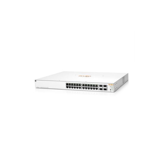HP Aruba Instant On, JL683B, 1930-24G, 24Port, GigaBit, PoE 195W, 4 Po
