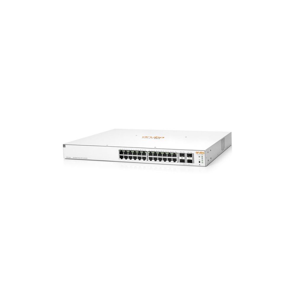 HP Aruba Instant On, JL683B, 1930-24G, 24Port, GigaBit, PoE 195W, 4 Po