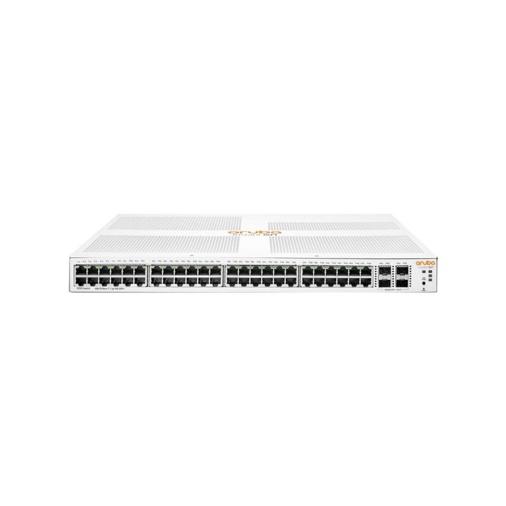 HP Aruba Instant On, JL685A, 1930-48G, 48Port, GigaBit, 4 Port Gigabit