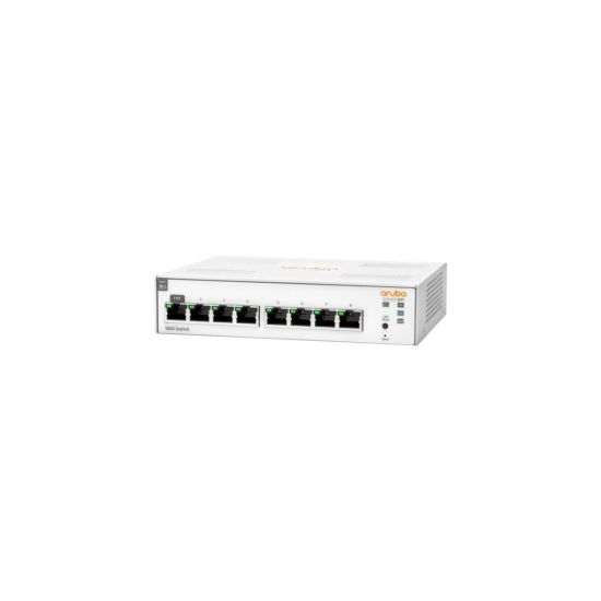 HP Aruba Instant On, JL810A 1830-8G, 8Port, GigaBit, Yönetliebilir, Ra