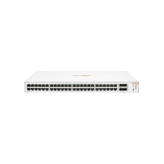 HP Aruba Instant On, JL814A, 1830-48G, 48Port, GigaBit, 4 Port Gigabit