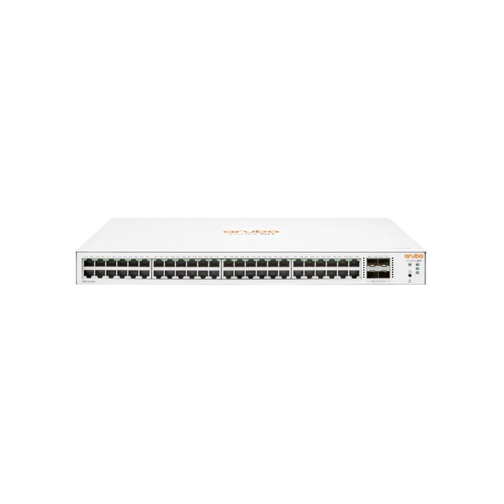 HP Aruba Instant On, JL814A, 1830-48G, 48Port, GigaBit, 4 Port Gigabit