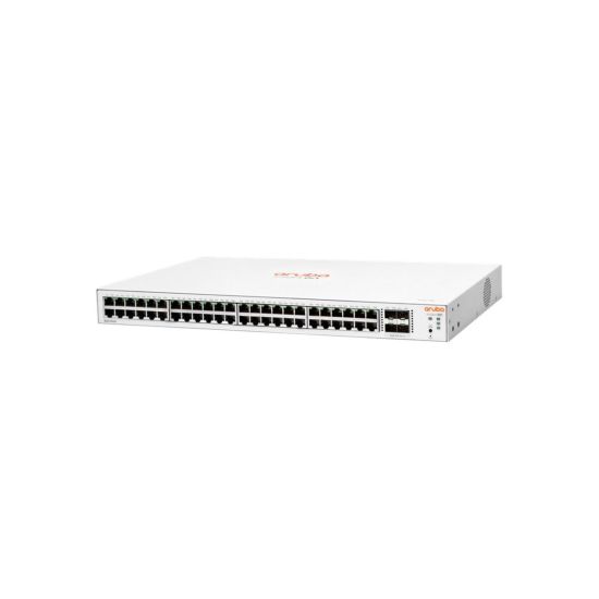 HP Aruba Instant On, JL814A, 1830-48G, 48Port, GigaBit, 4 Port Gigabit