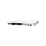 HP Aruba Instant On, JL814A, 1830-48G, 48Port, GigaBit, 4 Port Gigabit