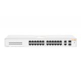 HP Aruba Instant On, R8R50A, 1430-24G, 24Port, GigaBit, 2 Port GigaBit